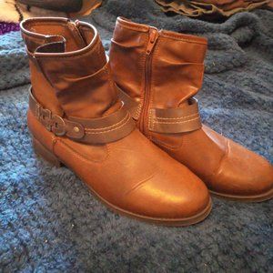 Earth Spirit Boots